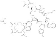 DOTATATE acetate