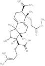 Poricoic acid BM