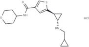 Anticonvulsant agent 10 HCl