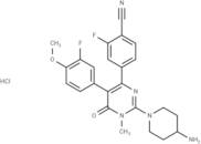 Pulrodemstat HCl