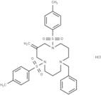 Cyclotriazadisulfonamide hydrochloride