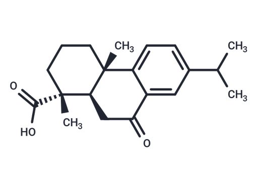 7-Oxodehydroabietic acid