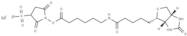 Sulfo-NHS-LC-Biotin sodium