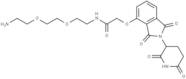 Thalidomide-O-amido-PEG2-C2-NH2