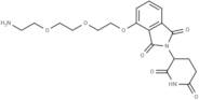 Thalidomide-PEG3-NH2