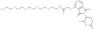 Thalidomide-O-amido-PEG4-C2-NH2