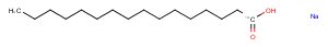 Palmitic acid-13C sodium