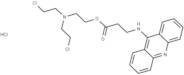 Amustaline dihydrochloride