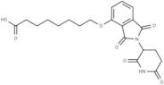 Thalidomide-O-C7-acid