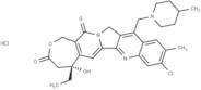 Elomotecan hydrochloride