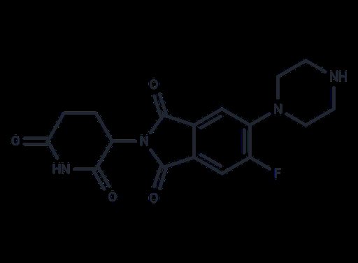 Thalidomide-Piperazine 5-fluoride