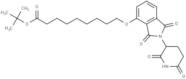 Thalidomide-O-C8-Boc