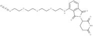 Pomalidomide 4'-PEG3-azide