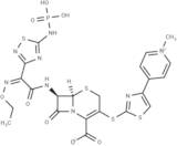 Ceftaroline fosamil inner salt