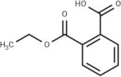 Monoethyl phthalate