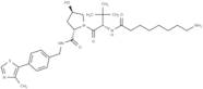 (S,R,S)-AHPC-C7-amine