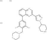 NVP-BSK805 trihydrochloride