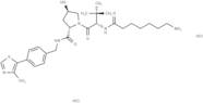 (S,R,S)-AHPC-C6-NH2 dihydrochloride