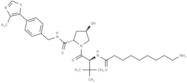 (S,R,S)-AHPC-C8-NH2