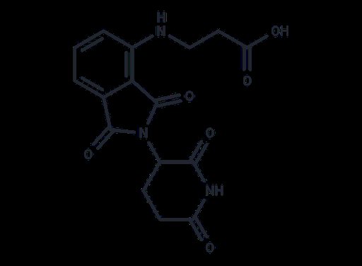 Pomalidomide-C2-acid