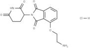 Thalidomide 4'-ether-alkylC2-amine hydrochloride