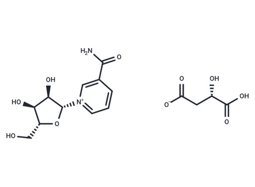 Nicotinamide riboside malate