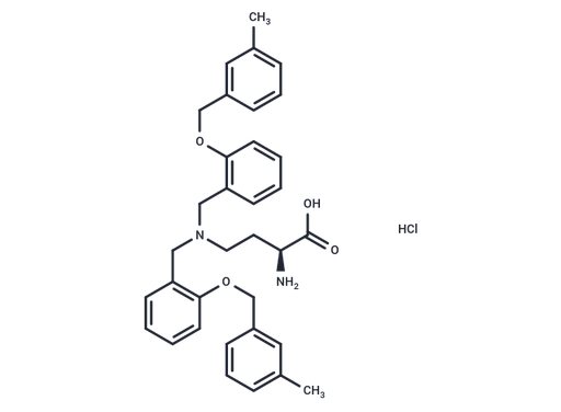 V-9302 hydrochloride