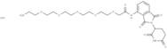 Pomalidomide-amino-PEG5-NH2 hydrochloride