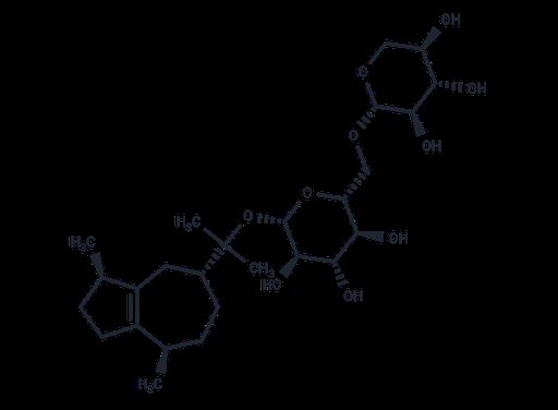 Ophiopogonside A