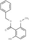 Benzyl 2-hydroxy-6-methoxybenzoate