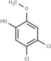 4,5-Dichloroguaiacol