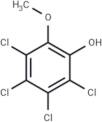 Tetrachloroguaiacol