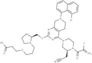 MRTX849 ethoxypropanoic acid