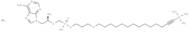 Tenofovir-C3-O-C12-trimethylsilylacetylene ammonium