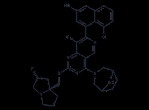 KRAS G12D inhibitor 5