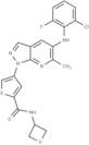 JNK3 inhibitor-1