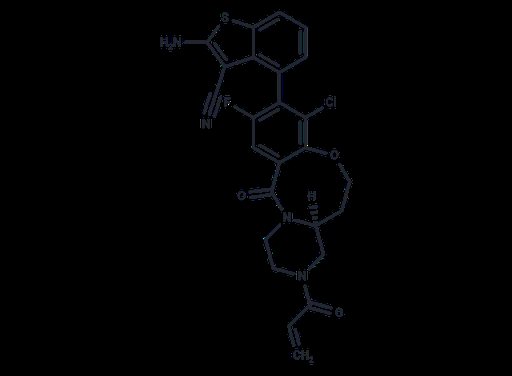KRAS G12C inhibitor 18