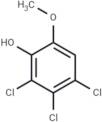 4,5,6-Trichloroguaiacol