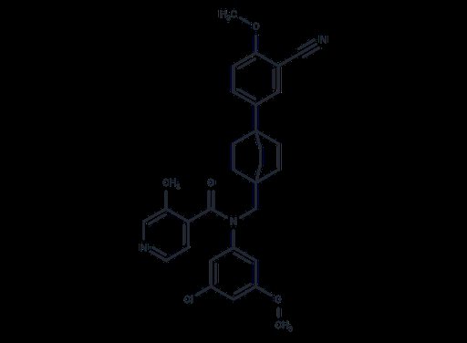 FXR/TGR5 agonist 1