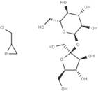 Sucrose-epichlorohydrin copolymer