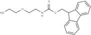 Fmoc-N-amido-PEG2-alcohol