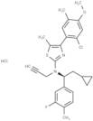 Crinecerfont hydrochloride