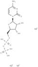 Cytidine 5'-diphosphate trisodium salt