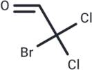 Bromodichloroacetaldehyde