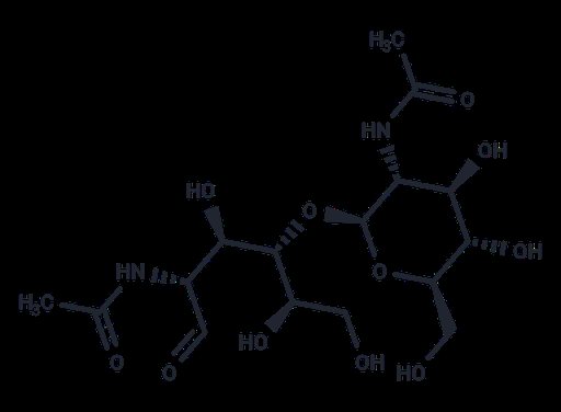 N,N'-Diacetylchitobiose