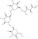 Isomaltotetraose