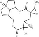 Jacobine N-oxide