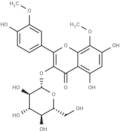 Limocitrin 3-β-D-glucose