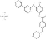 N-Desmethyl imatinib mesylate