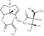 Echimidine N-oxide